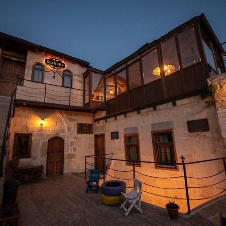 Glamada Cave Bed and Breakfast Ürgüp Exterior foto