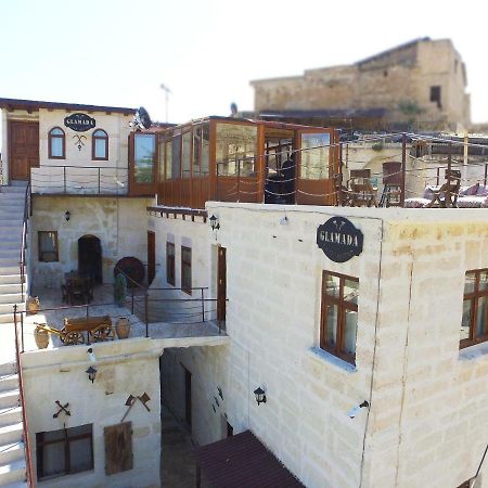 Glamada Cave Bed and Breakfast Ürgüp Exterior foto