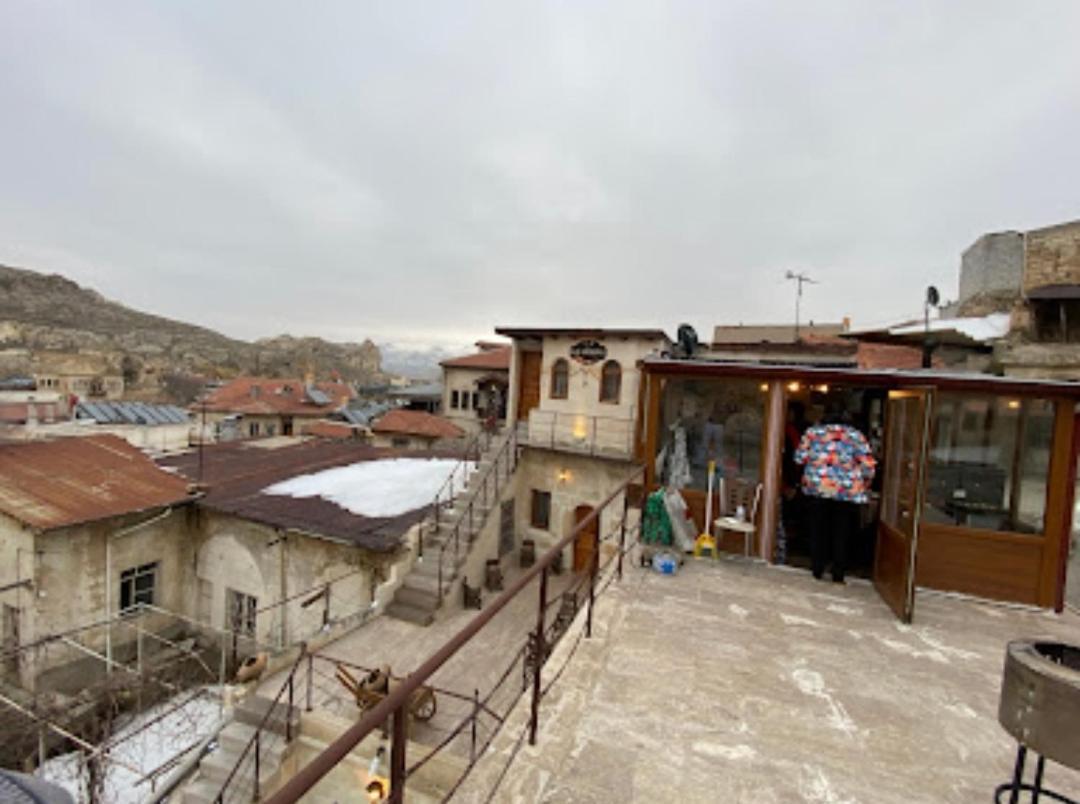 Glamada Cave Bed and Breakfast Ürgüp Exterior foto