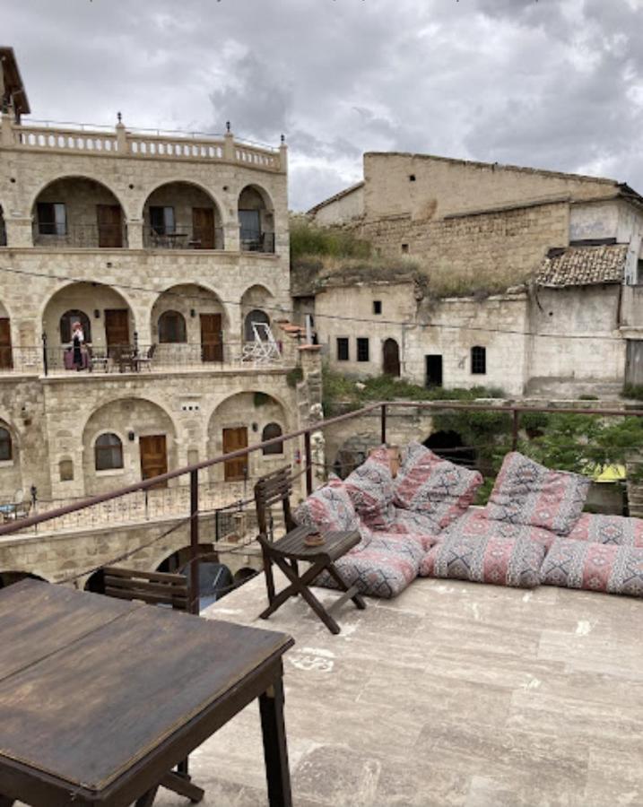 Glamada Cave Bed and Breakfast Ürgüp Exterior foto