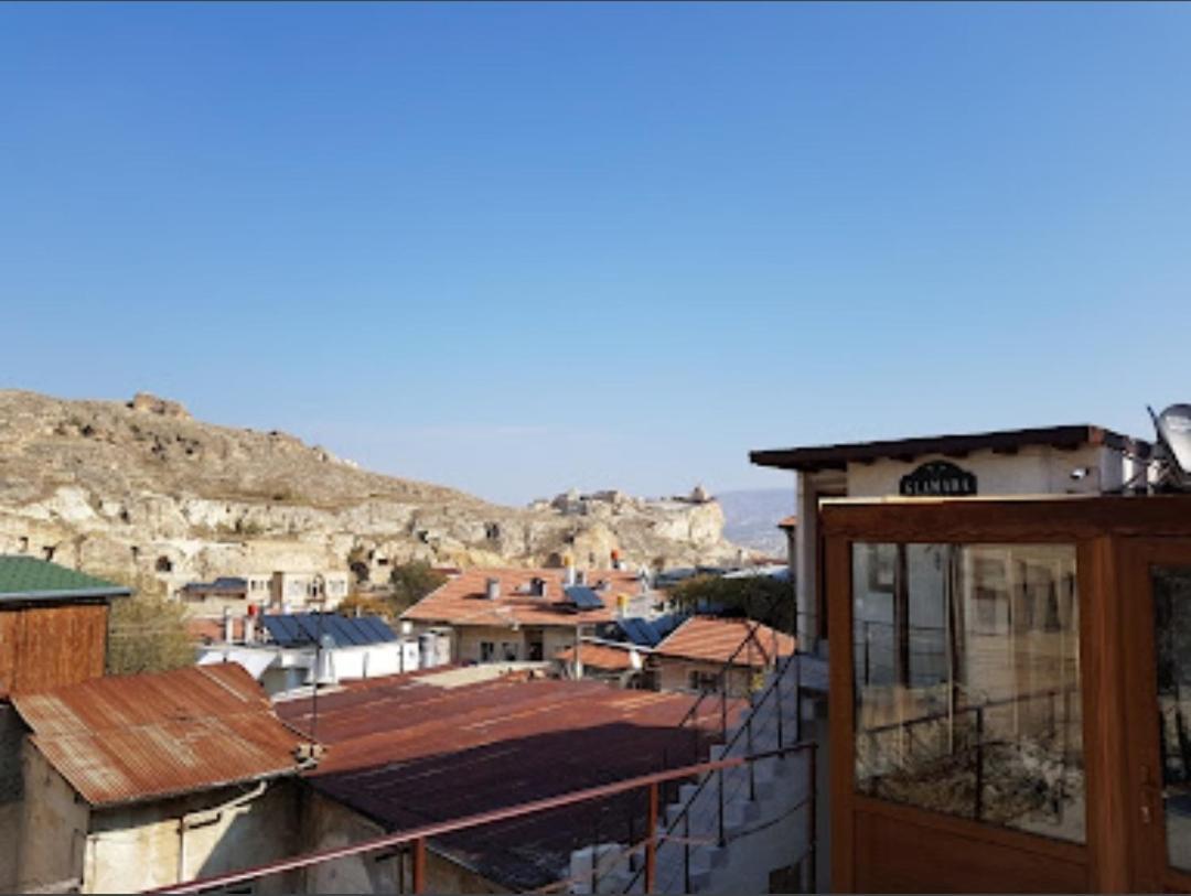 Glamada Cave Bed and Breakfast Ürgüp Exterior foto
