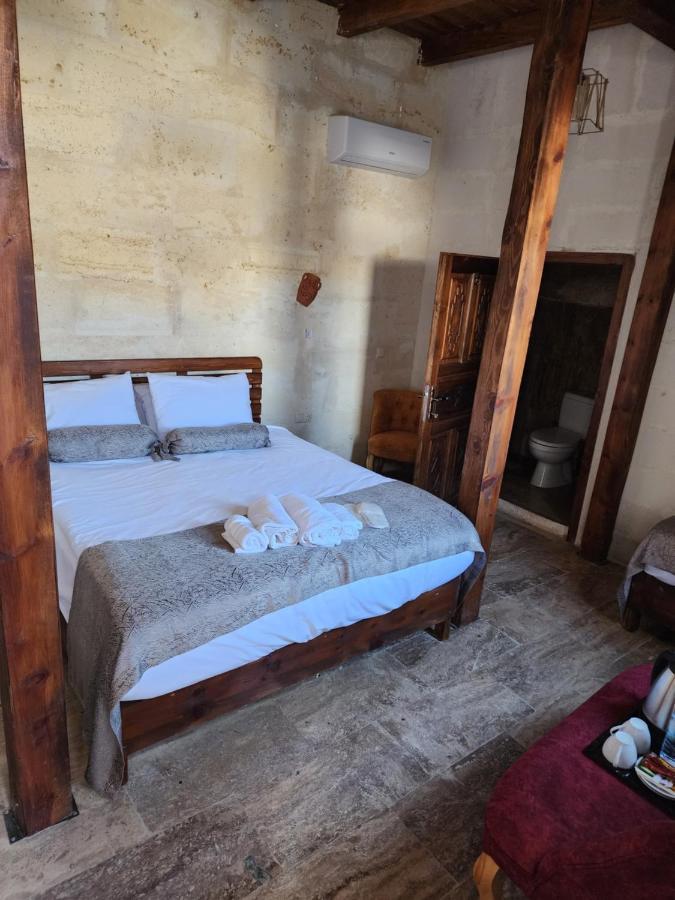 Glamada Cave Bed and Breakfast Ürgüp Exterior foto