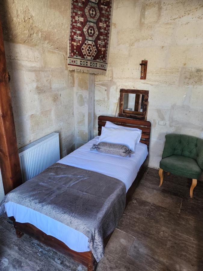 Glamada Cave Bed and Breakfast Ürgüp Exterior foto