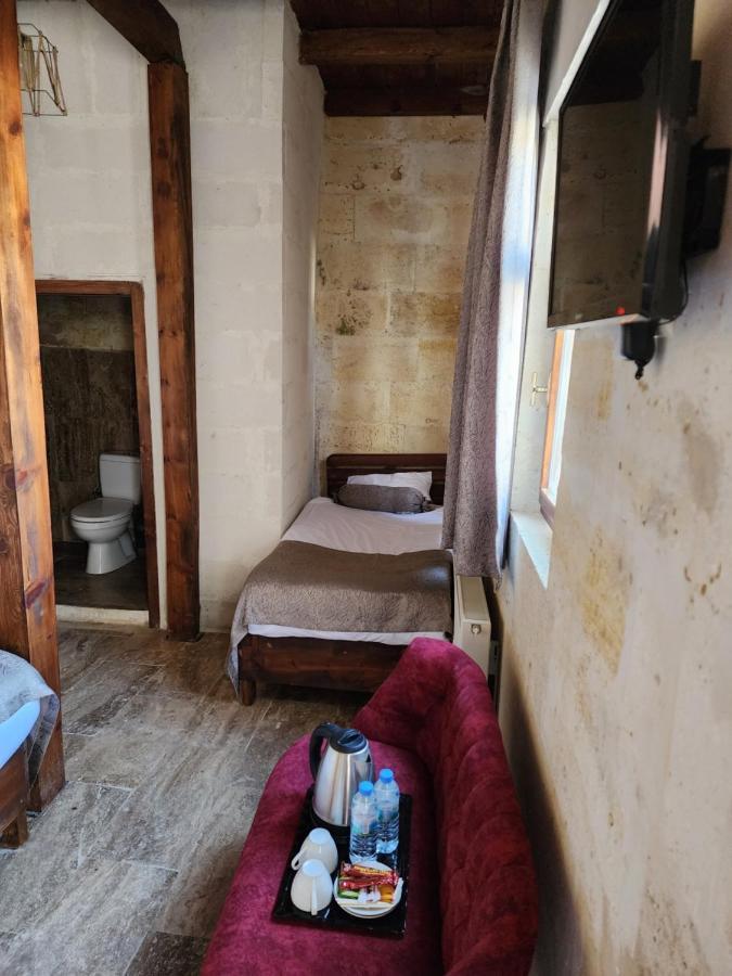 Glamada Cave Bed and Breakfast Ürgüp Exterior foto