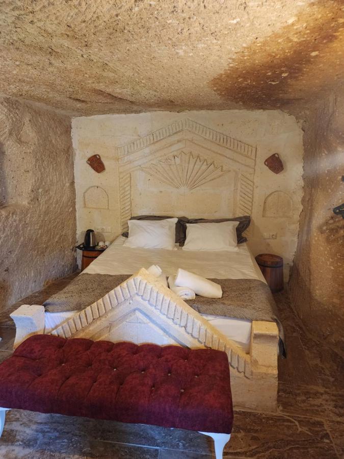 Glamada Cave Bed and Breakfast Ürgüp Exterior foto