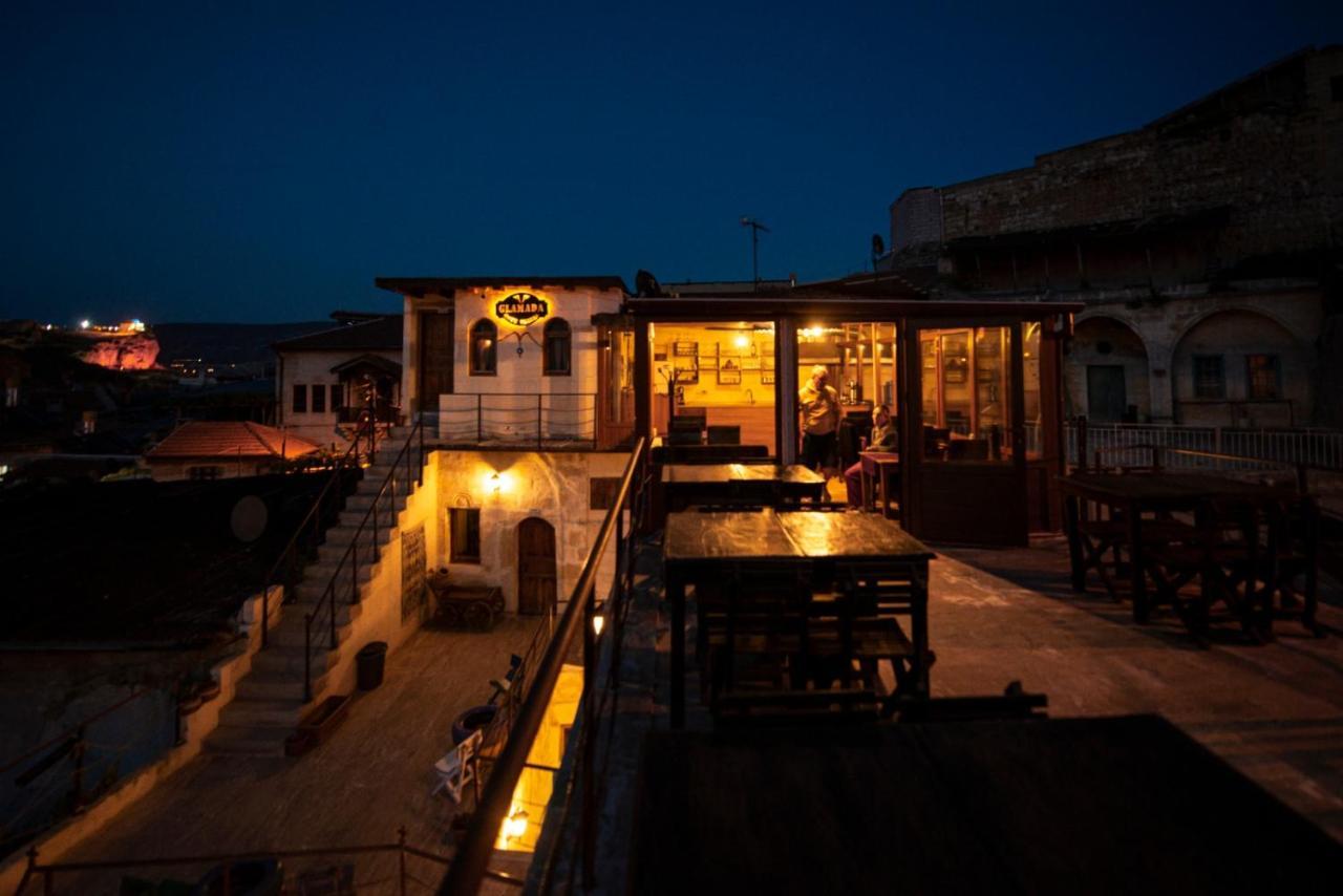 Glamada Cave Bed and Breakfast Ürgüp Exterior foto