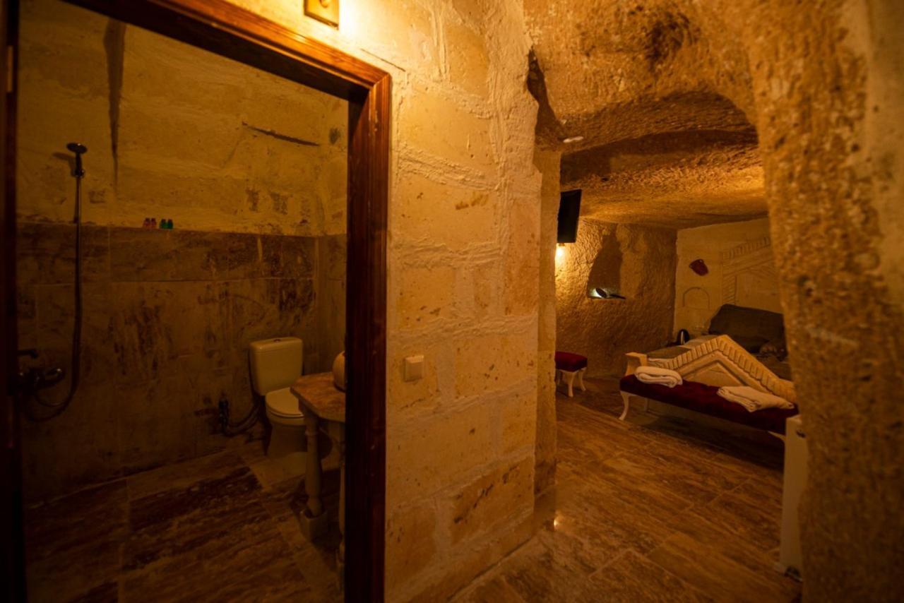 Glamada Cave Bed and Breakfast Ürgüp Exterior foto