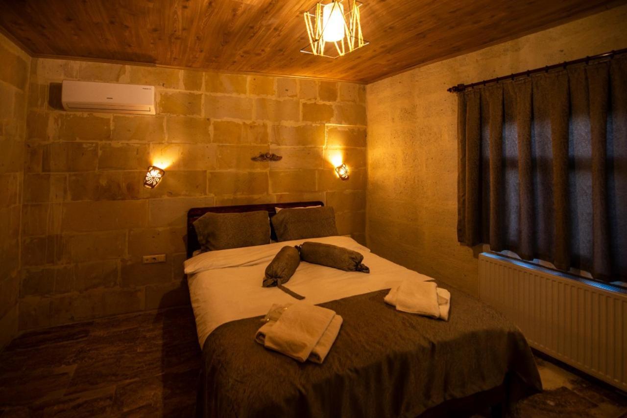 Glamada Cave Bed and Breakfast Ürgüp Exterior foto