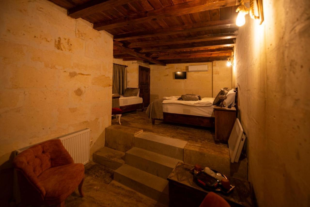 Glamada Cave Bed and Breakfast Ürgüp Exterior foto