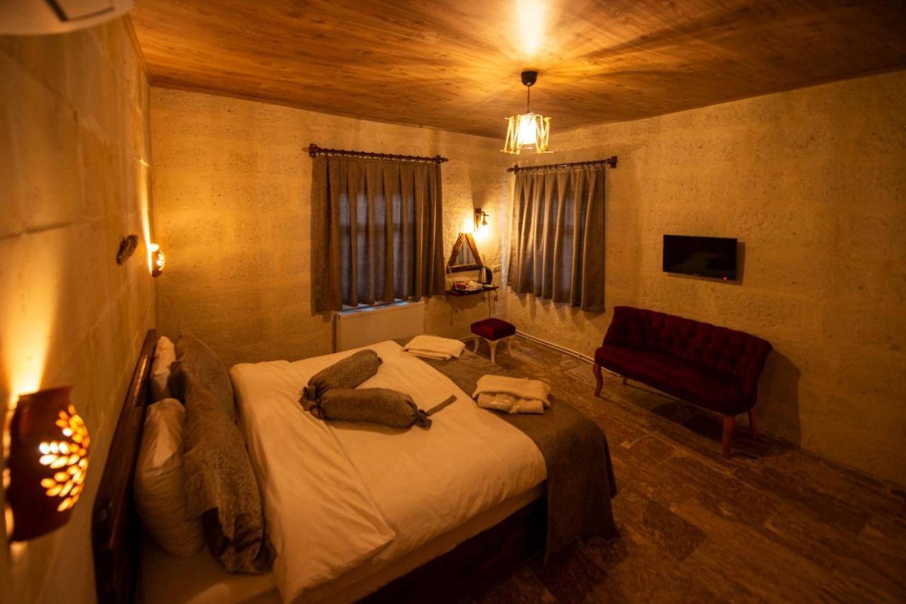 Glamada Cave Bed and Breakfast Ürgüp Exterior foto