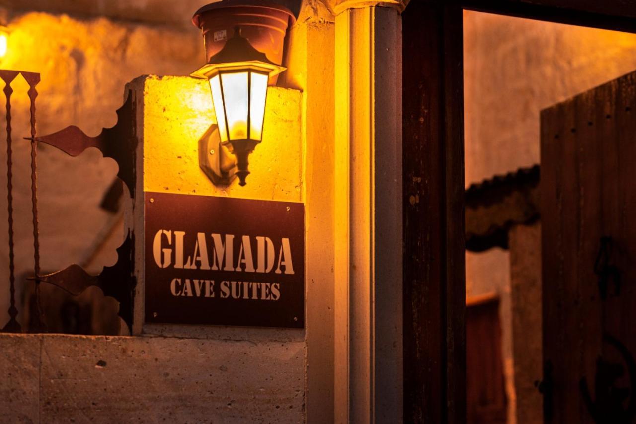 Glamada Cave Bed and Breakfast Ürgüp Exterior foto