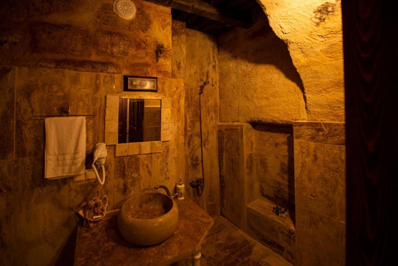 Glamada Cave Bed and Breakfast Ürgüp Exterior foto