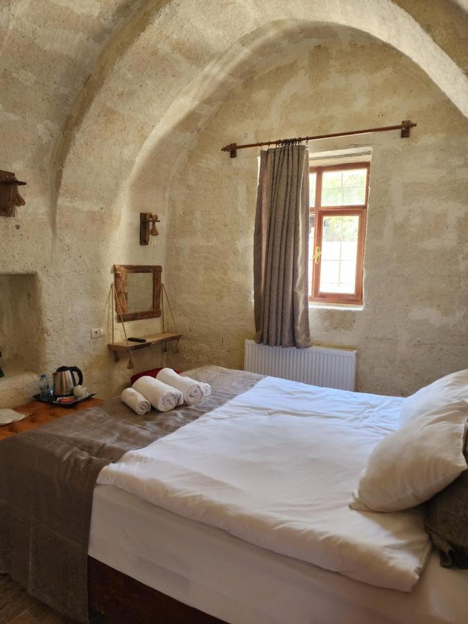 Glamada Cave Bed and Breakfast Ürgüp Exterior foto