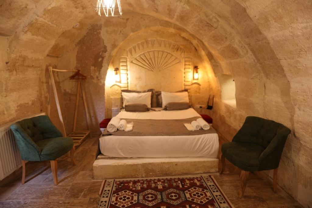 Glamada Cave Bed and Breakfast Ürgüp Exterior foto