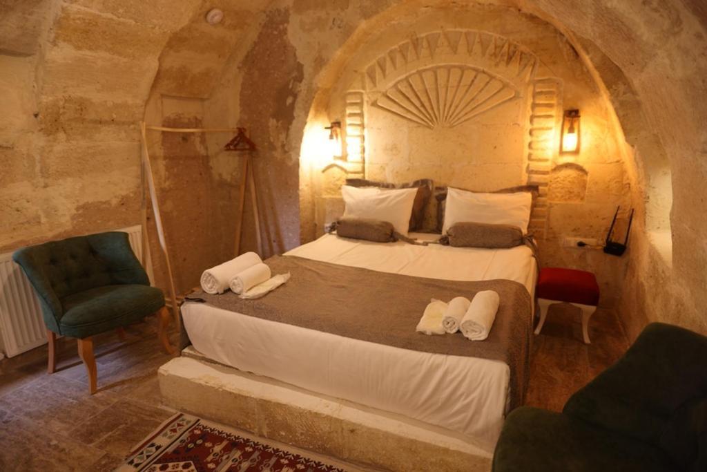 Glamada Cave Bed and Breakfast Ürgüp Exterior foto