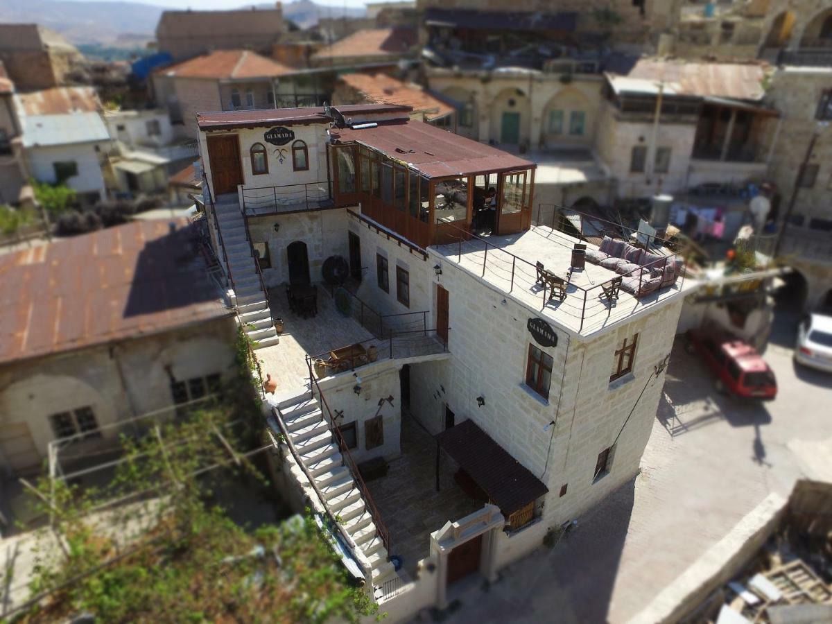 Glamada Cave Bed and Breakfast Ürgüp Exterior foto