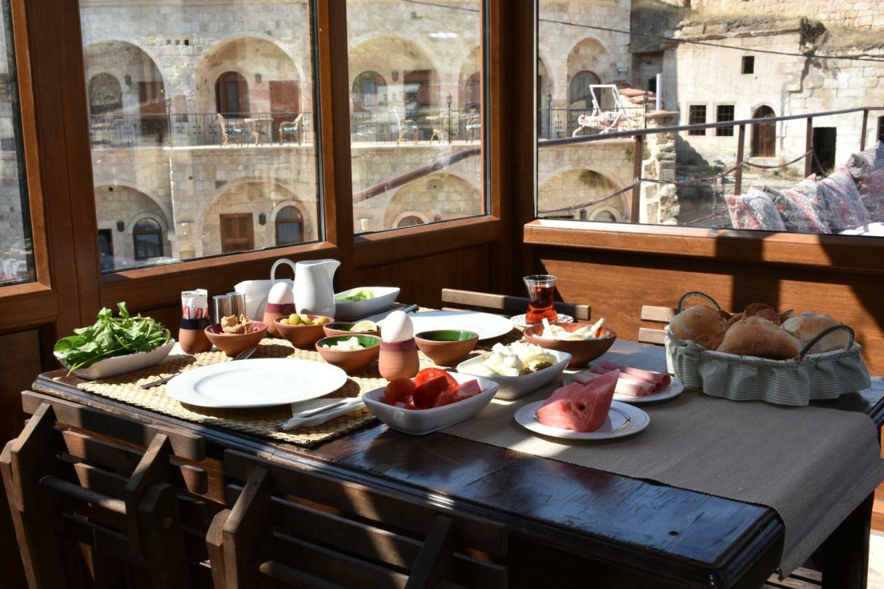 Glamada Cave Bed and Breakfast Ürgüp Exterior foto
