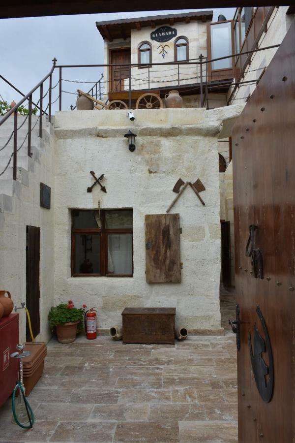 Glamada Cave Bed and Breakfast Ürgüp Exterior foto