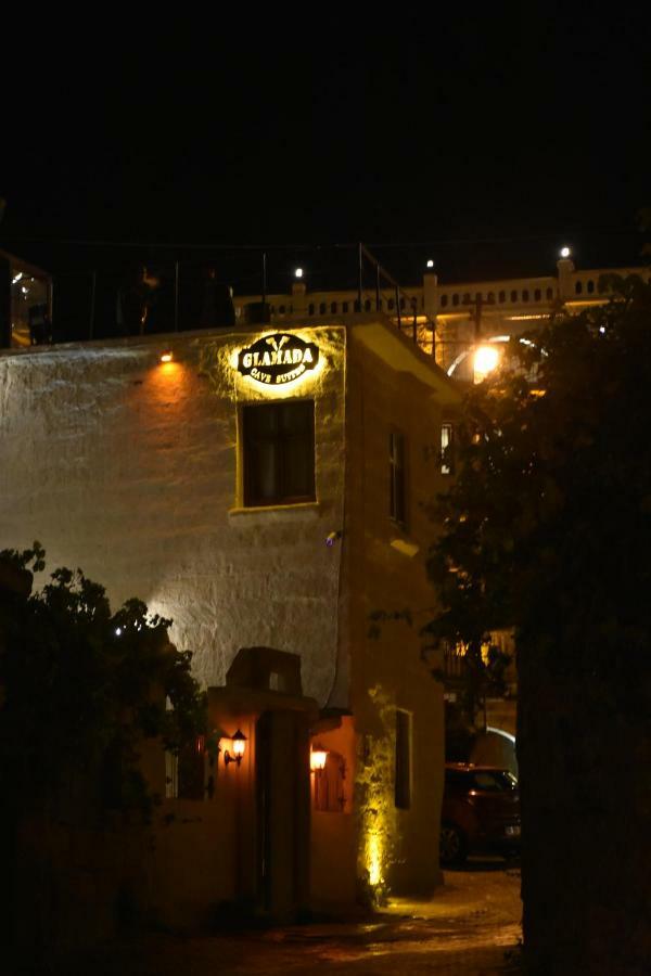 Glamada Cave Bed and Breakfast Ürgüp Exterior foto