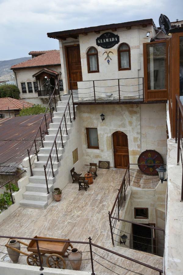 Glamada Cave Bed and Breakfast Ürgüp Exterior foto