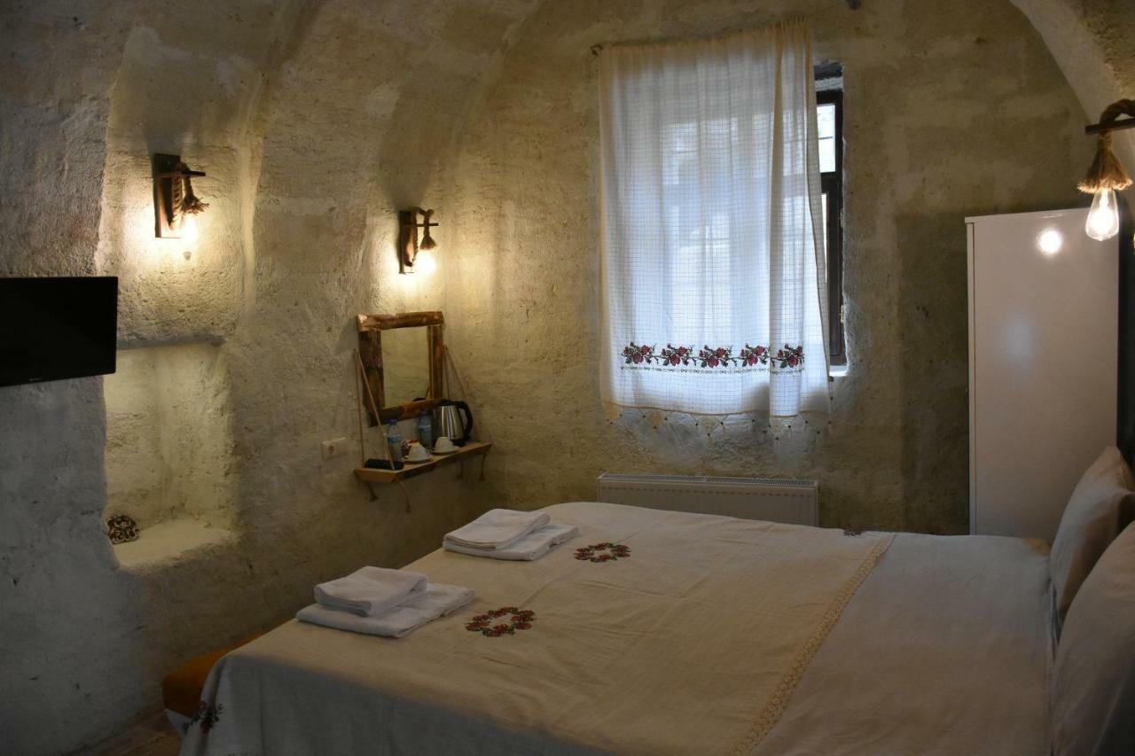 Glamada Cave Bed and Breakfast Ürgüp Exterior foto