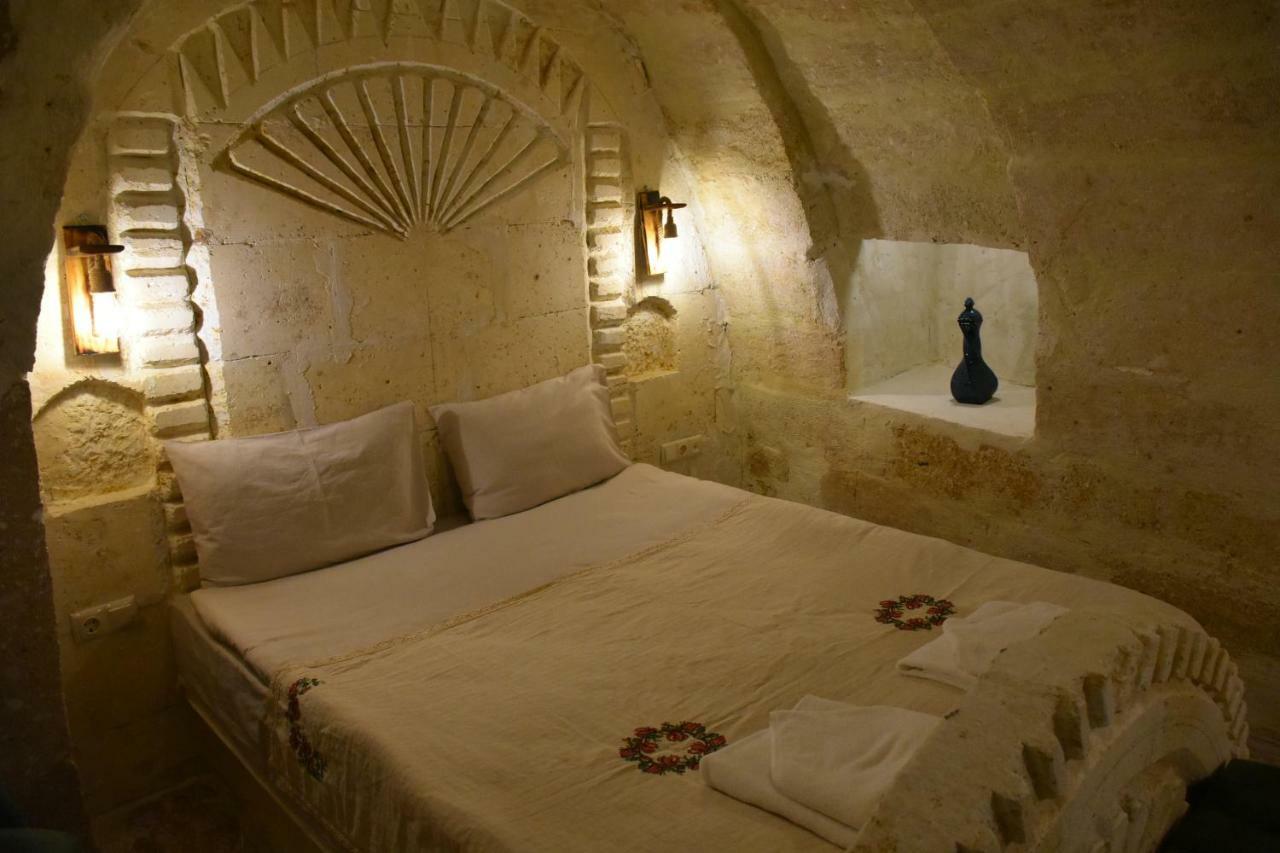 Glamada Cave Bed and Breakfast Ürgüp Exterior foto
