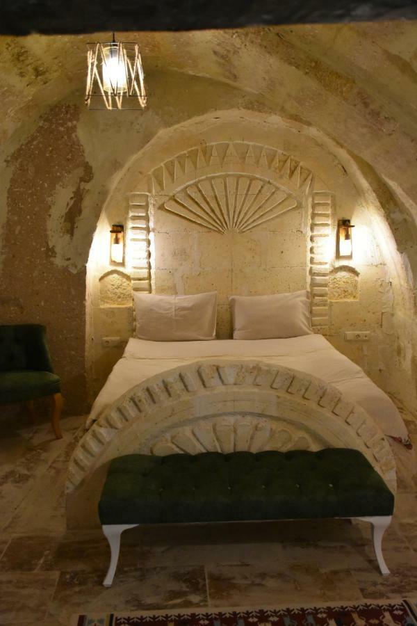 Glamada Cave Bed and Breakfast Ürgüp Exterior foto
