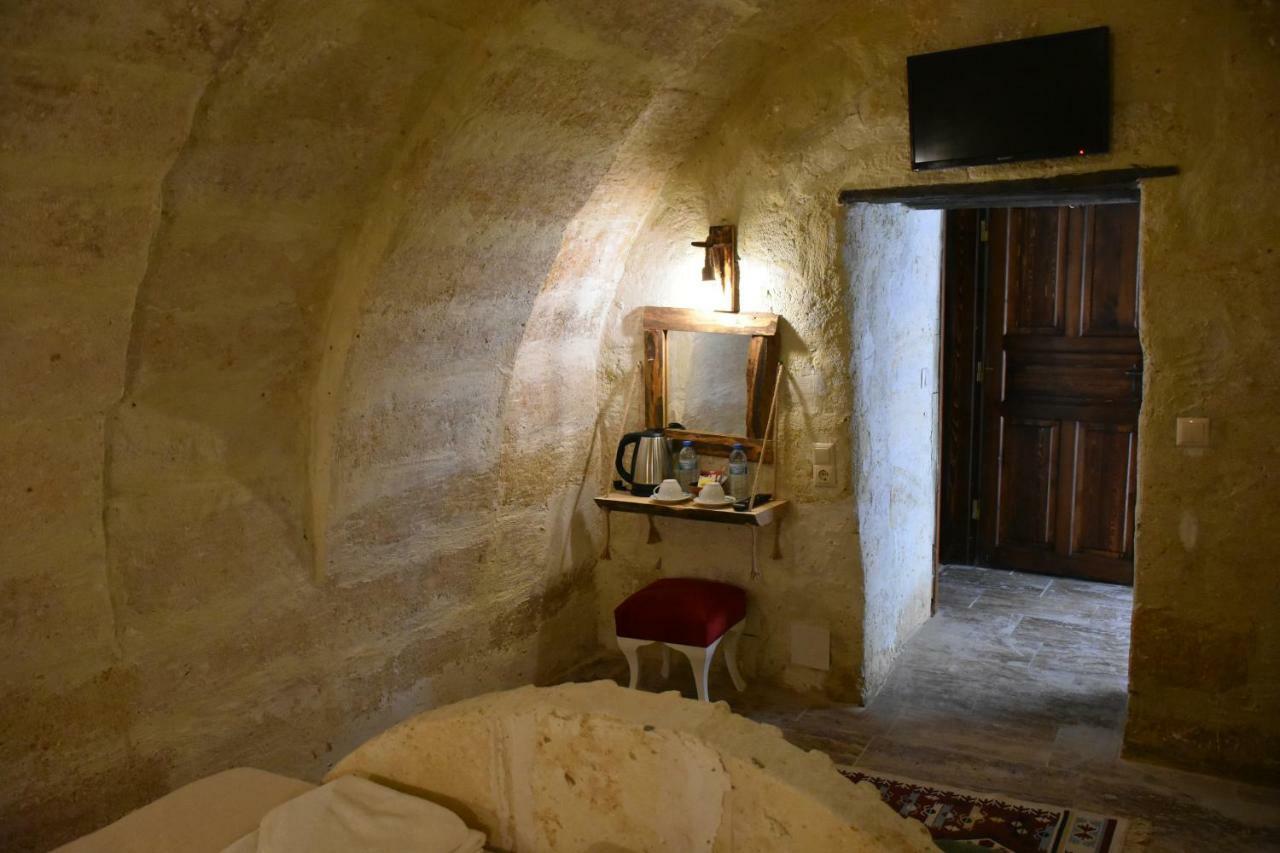 Glamada Cave Bed and Breakfast Ürgüp Exterior foto