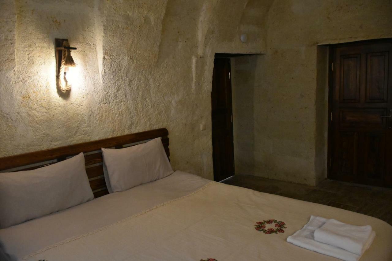 Glamada Cave Bed and Breakfast Ürgüp Exterior foto