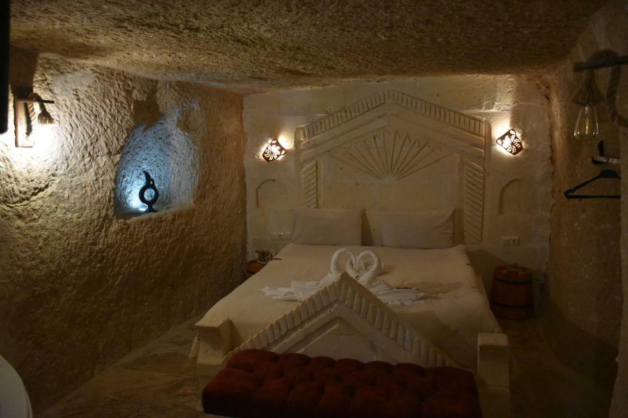 Glamada Cave Bed and Breakfast Ürgüp Exterior foto