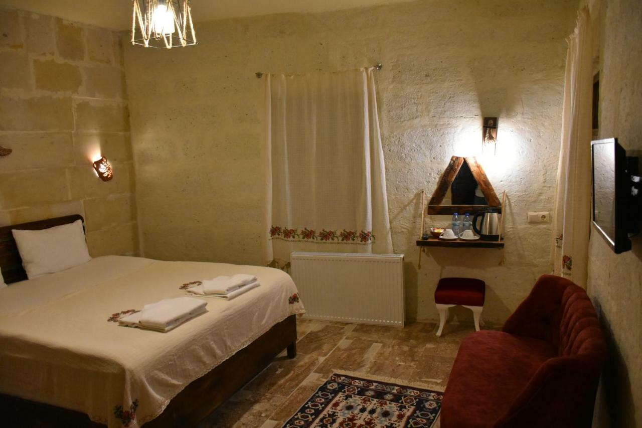Glamada Cave Bed and Breakfast Ürgüp Exterior foto
