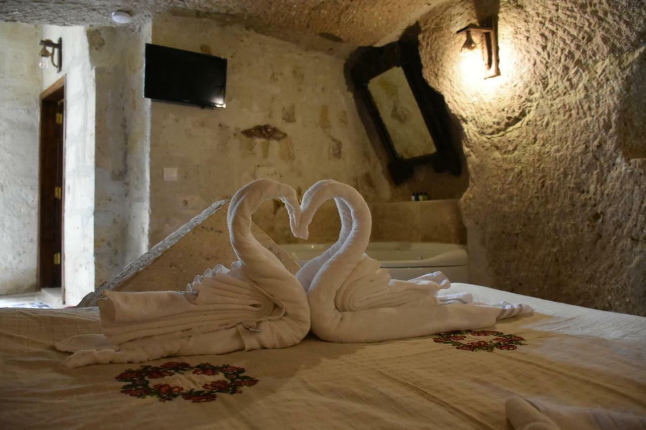 Glamada Cave Bed and Breakfast Ürgüp Exterior foto