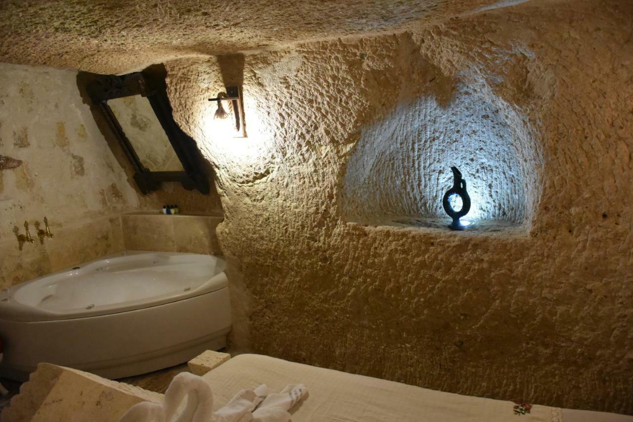 Glamada Cave Bed and Breakfast Ürgüp Exterior foto