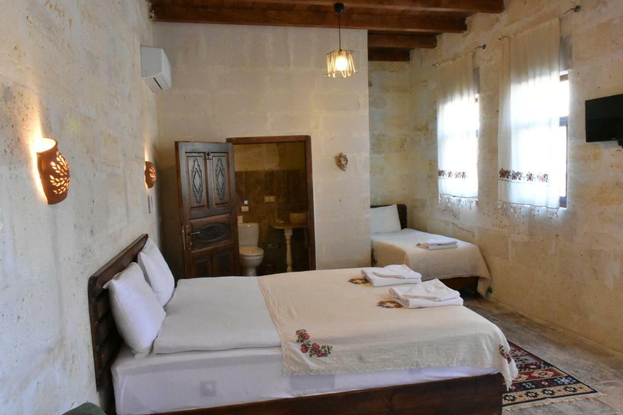 Glamada Cave Bed and Breakfast Ürgüp Exterior foto