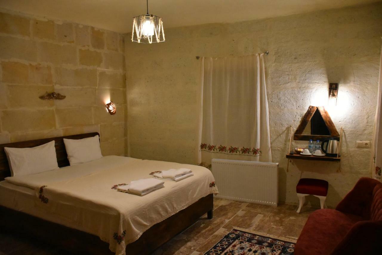 Glamada Cave Bed and Breakfast Ürgüp Exterior foto