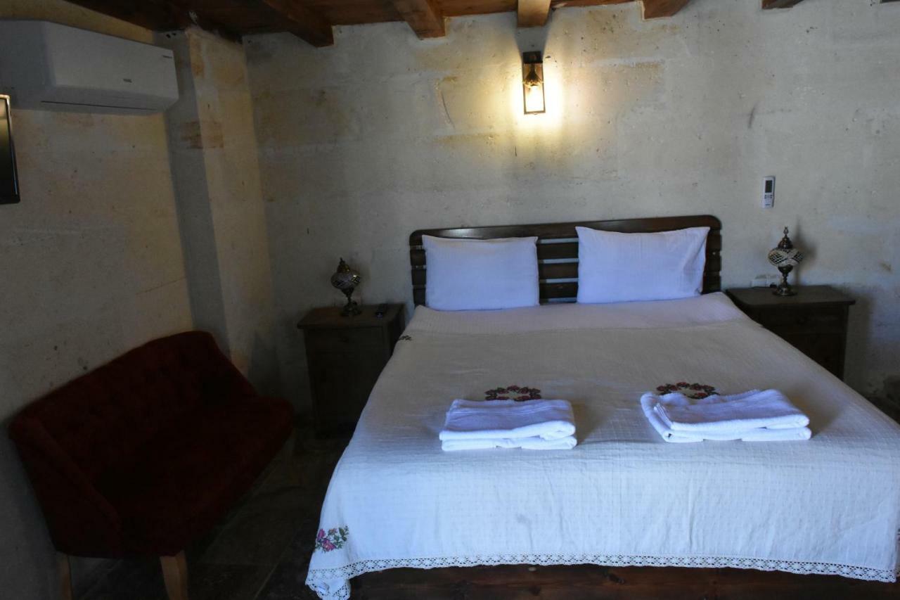 Glamada Cave Bed and Breakfast Ürgüp Exterior foto
