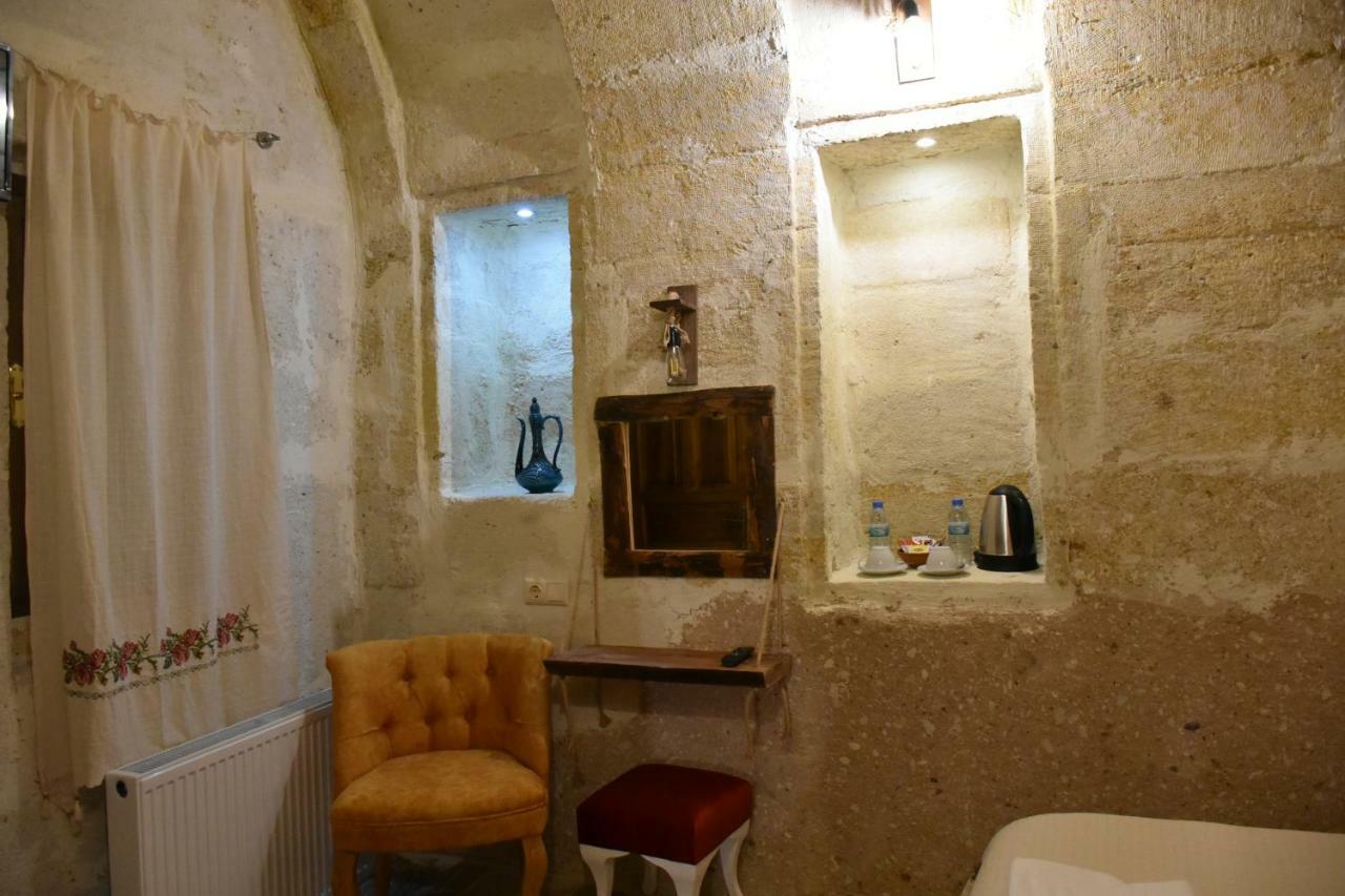 Glamada Cave Bed and Breakfast Ürgüp Exterior foto