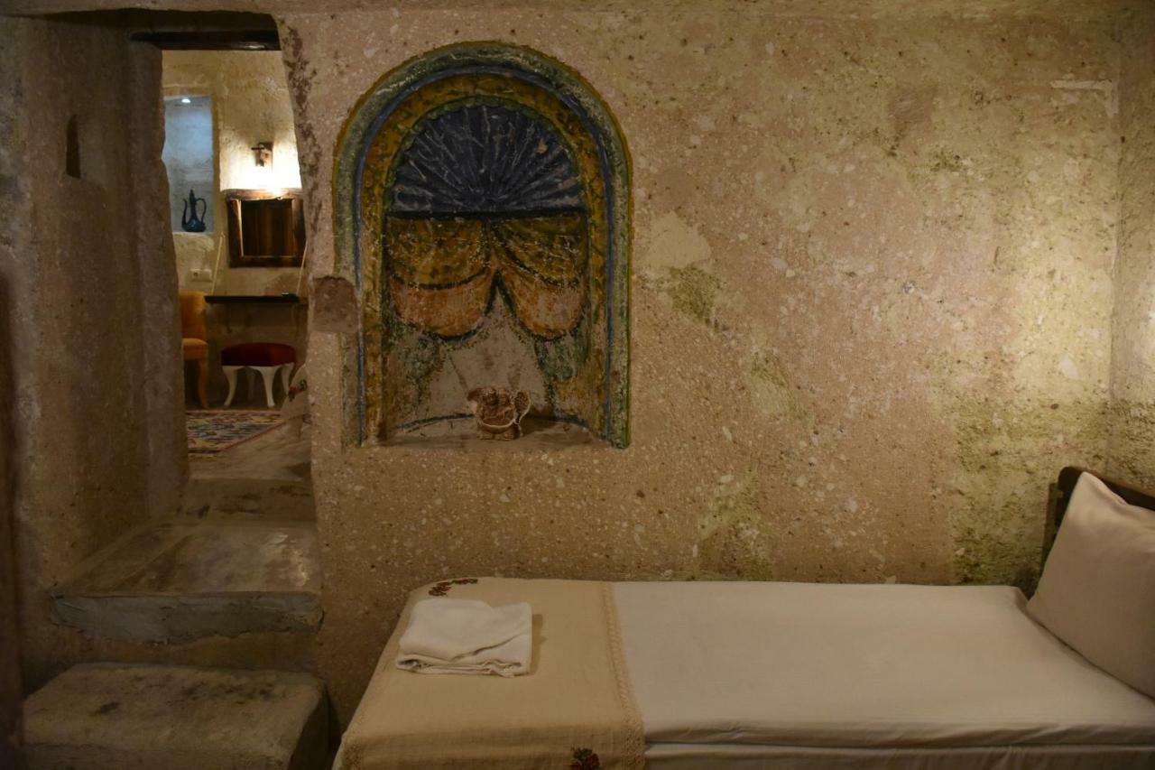 Glamada Cave Bed and Breakfast Ürgüp Exterior foto