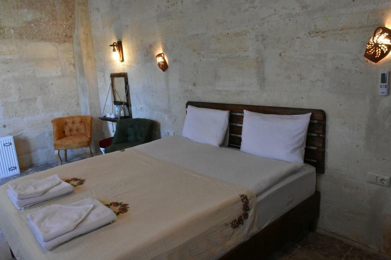 Glamada Cave Bed and Breakfast Ürgüp Exterior foto