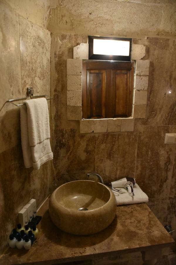 Glamada Cave Bed and Breakfast Ürgüp Exterior foto