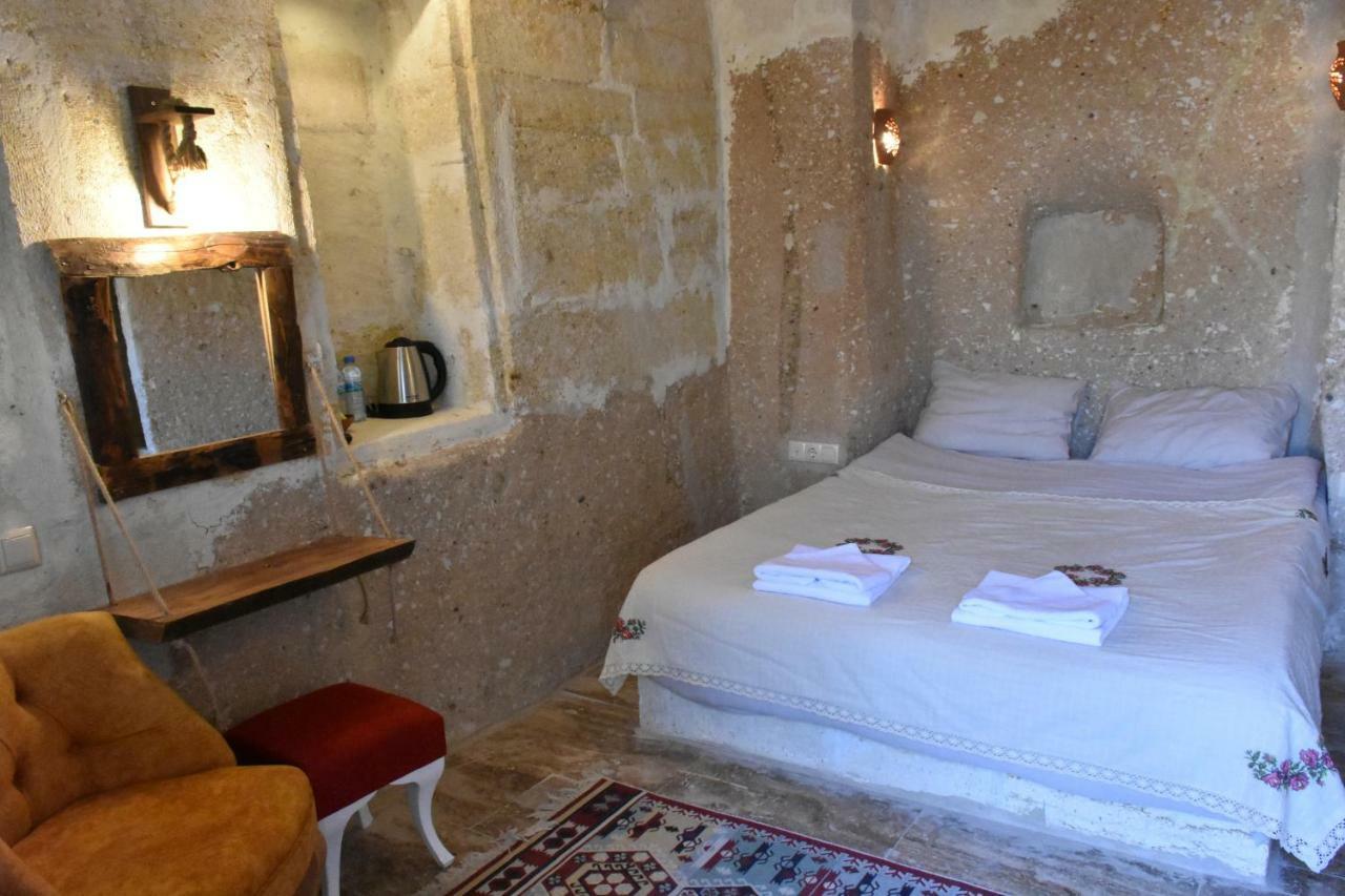 Glamada Cave Bed and Breakfast Ürgüp Exterior foto