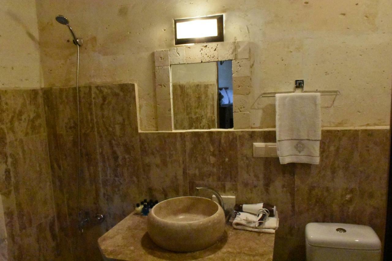 Glamada Cave Bed and Breakfast Ürgüp Exterior foto
